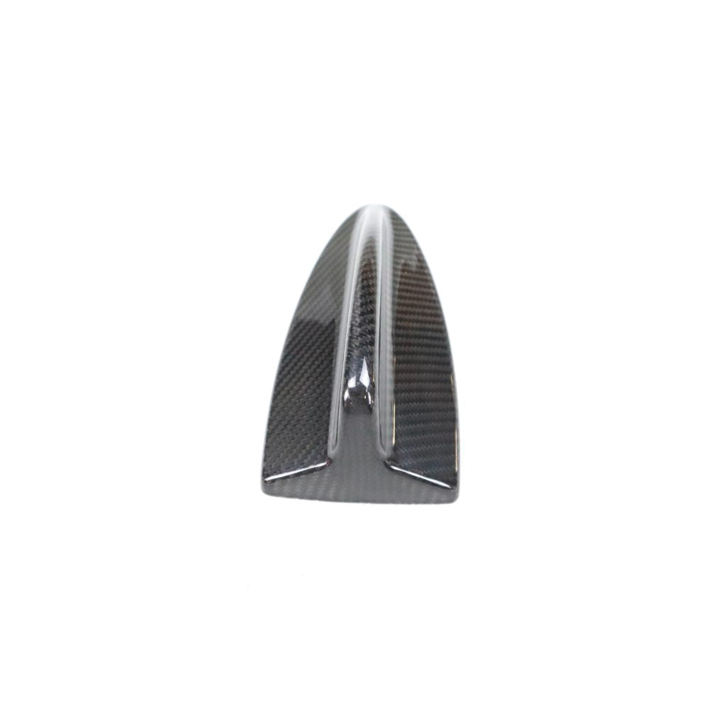 Carbon Fiber Roof Antenna Cover - BMW E82, E87, E90, E92, E93 | Palenon Performance - Graveyard Performance