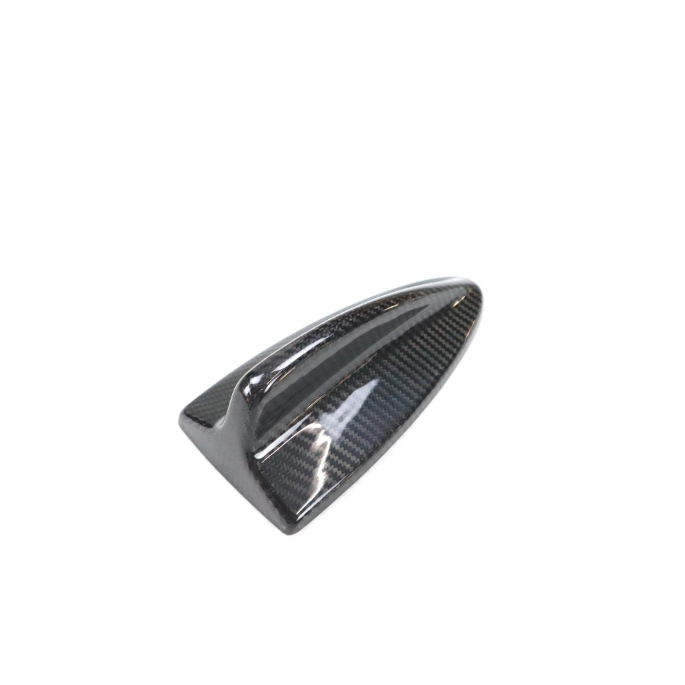 Carbon Fiber Roof Antenna Cover - BMW E82, E87, E90, E92, E93 | Palenon Performance - Graveyard Performance