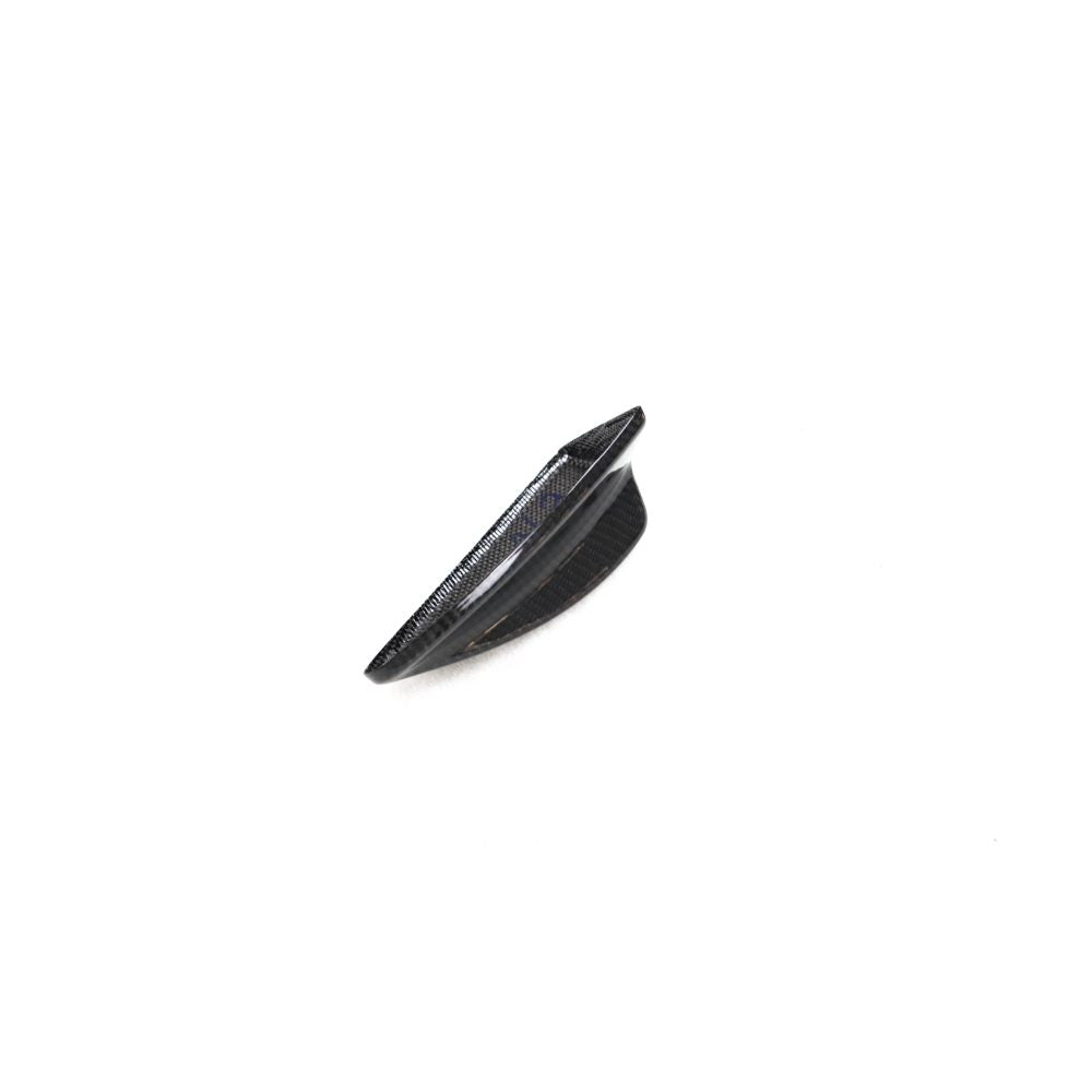 Carbon Fiber Roof Antenna Cover - BMW E82, E87, E90, E92, E93 | Palenon Performance - Graveyard Performance
