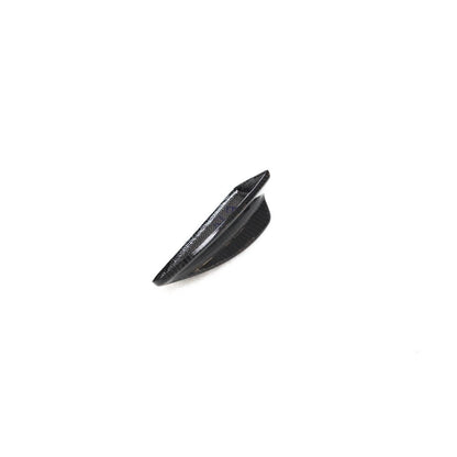 Carbon Fiber Roof Antenna Cover - BMW E82, E87, E90, E92, E93 | Palenon Performance - Graveyard Performance