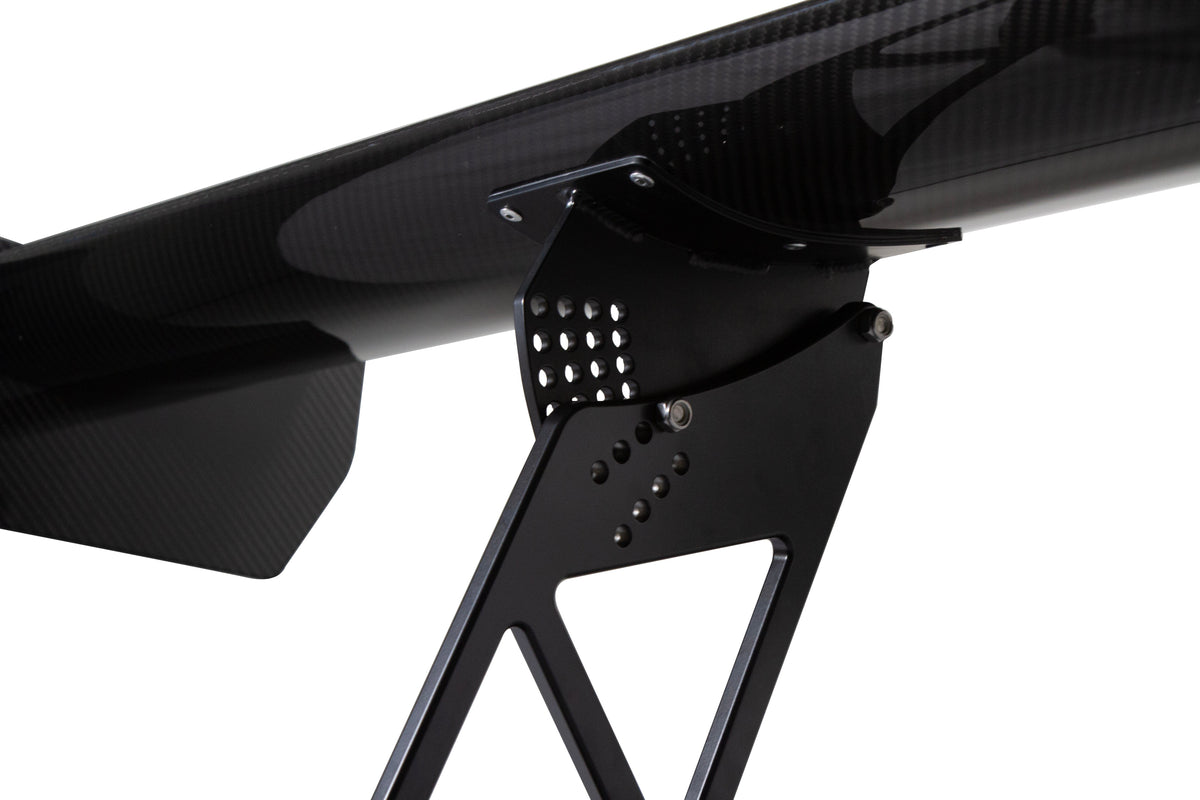 APR Performance BMW G42 M240i / G87 M2  GT250 Carbon Fiber Adjustable Wing 2023-UP