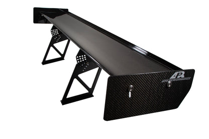 APR Performance BMW G42 M240i / G87 M2  GT250 Carbon Fiber Adjustable Wing 2023-UP