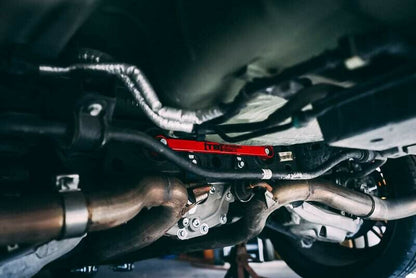 Ford Mustang S550 (2015-2022) Differential Brace - Graveyard Performance