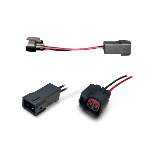 Alpha Injection Clinic UScar Ev6 to Honda Obd2 Plug Adapters - Graveyard Performance