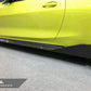 AutoTecknic Dry Carbon Performante Side Skirt - G82/ G83 M4