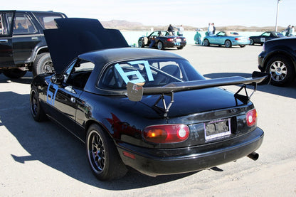 APR Performance Mazda Miata NA/NB GTC200 Carbon Fiber Adjustable Wing 1990-2005