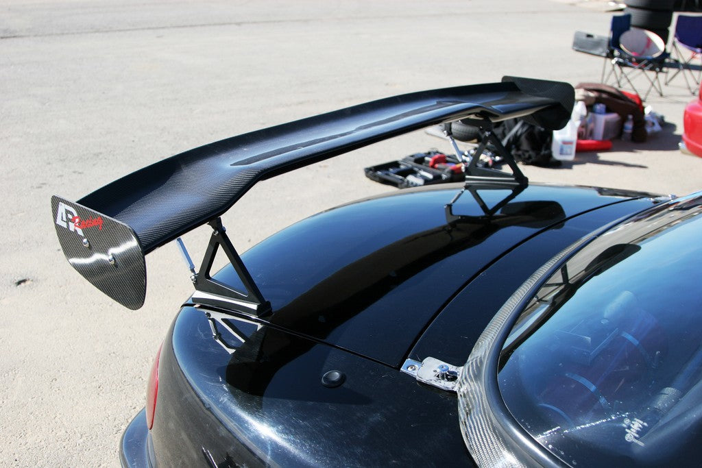 APR Performance Mazda Miata NA/NB GTC200 Carbon Fiber Adjustable Wing 1990-2005