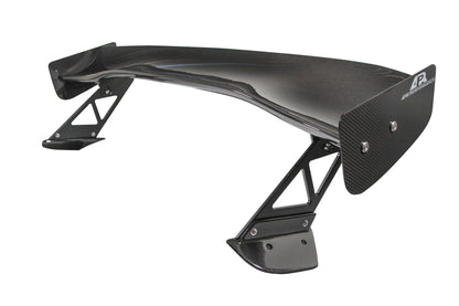 Garage Sale - Carbon Fiber GTC-300 Adjustable Wing Honda FK8 Civic Type R 2017 - 2021