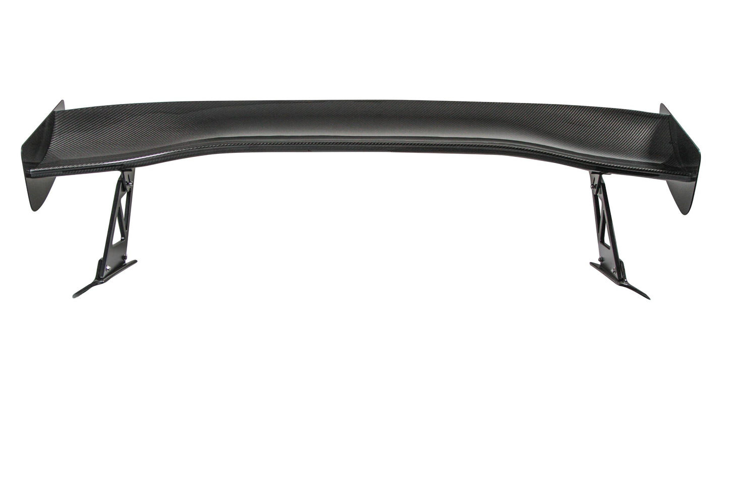 Garage Sale - Carbon Fiber GTC-300 Adjustable Wing Honda FK8 Civic Type R 2017 - 2021