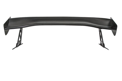 Garage Sale - Carbon Fiber GTC-300 Adjustable Wing Honda FK8 Civic Type R 2017 - 2021