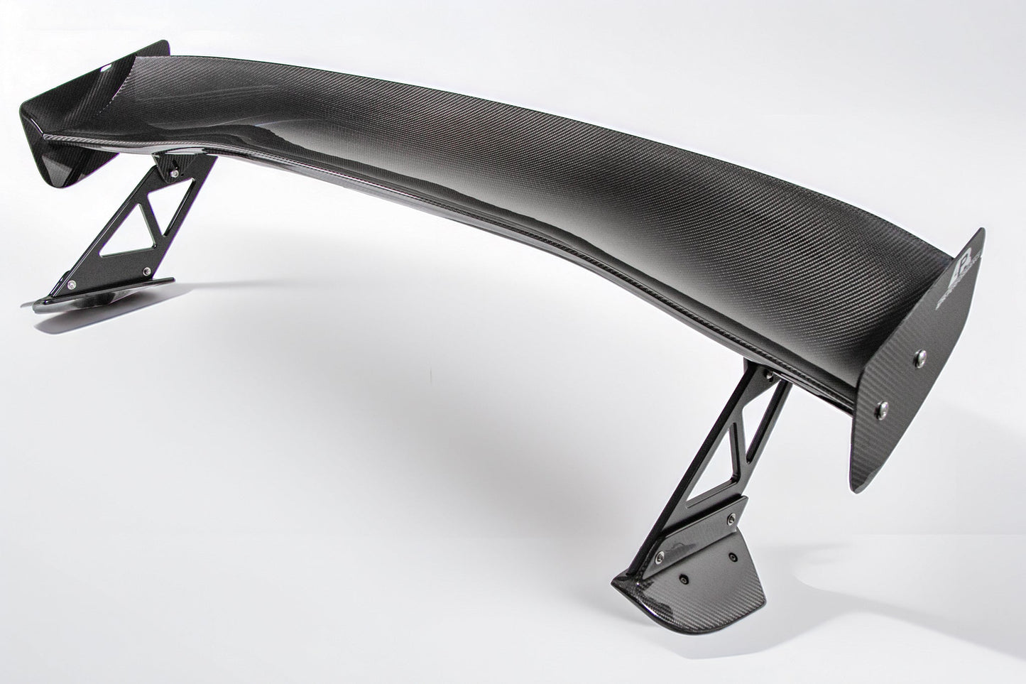 Garage Sale - Carbon Fiber GTC-300 Adjustable Wing Honda FK8 Civic Type R 2017 - 2021