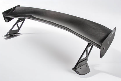 Garage Sale - Carbon Fiber GTC-300 Adjustable Wing Honda FK8 Civic Type R 2017 - 2021