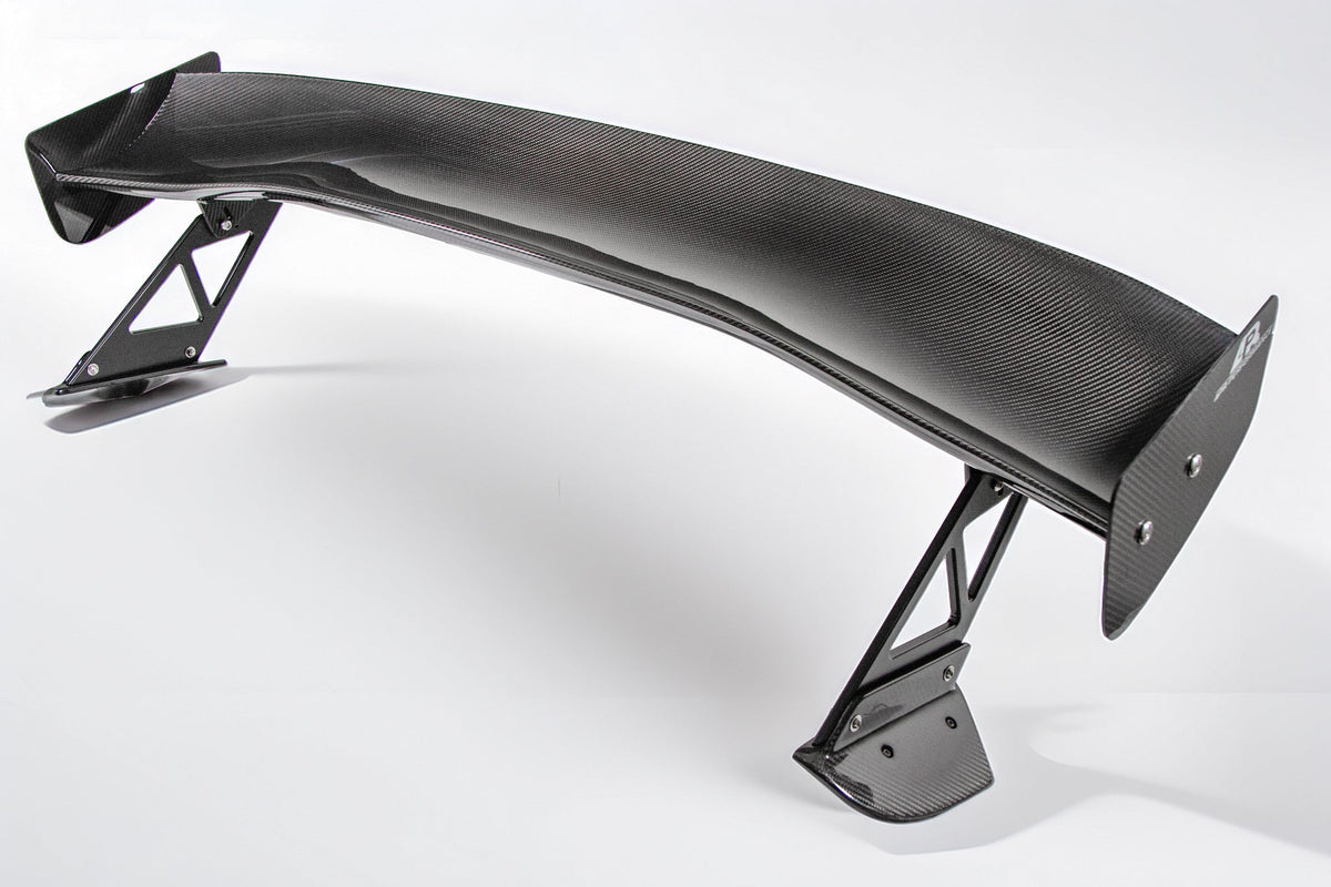 APR Performance Honda FK8 Civic Type R GTC300 Carbon Fiber Adjustable Wing 2017 - 2021