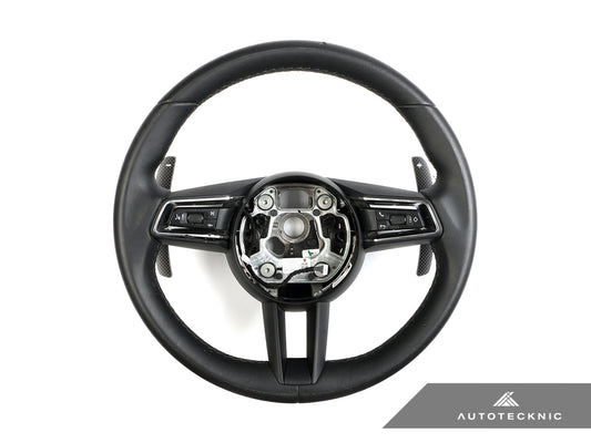 AutoTecknic Magnetic Corsa Shift Paddles - Porsche 992 | 971.2 | 95B.2 - Graveyard Performance