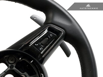 AutoTecknic Magnetic Corsa Shift Paddles - Porsche 992 | 971.2 | 95B.2 - Graveyard Performance