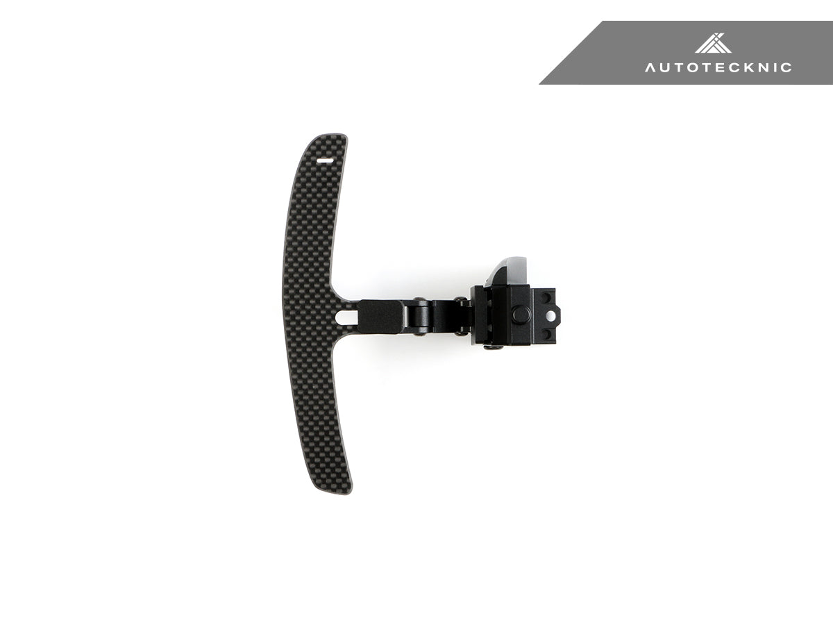 AutoTecknic Magnetic Corsa Shift Paddles - Porsche 992 | 971.2 | 95B.2 - Graveyard Performance