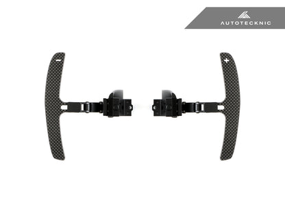 AutoTecknic Magnetic Corsa Shift Paddles - Porsche 992 | 971.2 | 95B.2 - Graveyard Performance