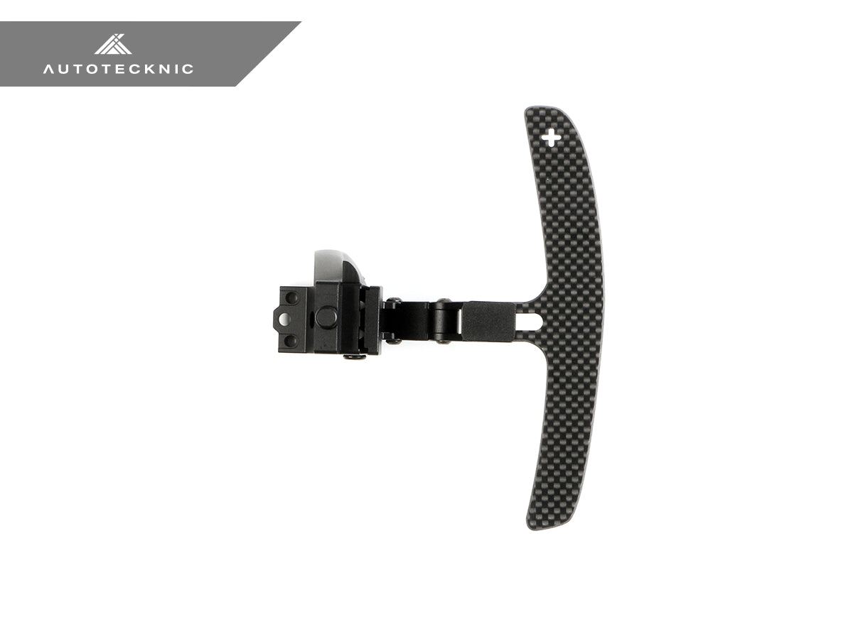 AutoTecknic Magnetic Corsa Shift Paddles - Porsche 992 | 971.2 | 95B.2 - Graveyard Performance