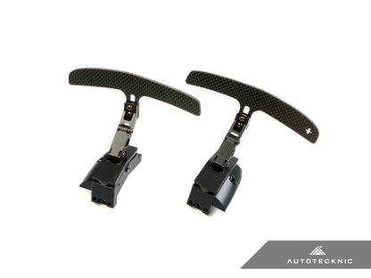 AutoTecknic Magnetic Corsa Shift Paddles - Porsche 992 | 971.2 | 95B.2 - Graveyard Performance