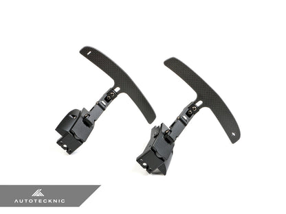 AutoTecknic Magnetic Corsa Shift Paddles - Porsche 992 | 971.2 | 95B.2 - Graveyard Performance