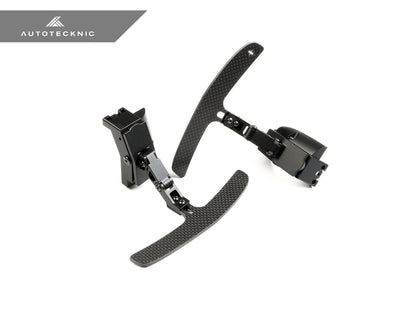 AutoTecknic Magnetic Corsa Shift Paddles - Porsche 992 | 971.2 | 95B.2 - Graveyard Performance