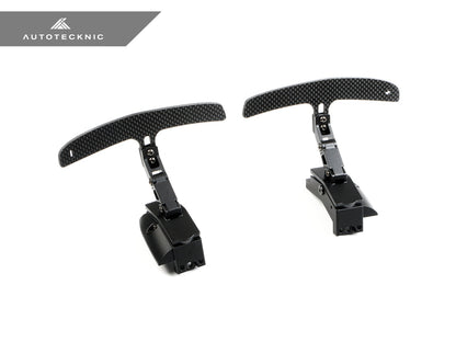 AutoTecknic Magnetic Corsa Shift Paddles - Porsche 992 | 971.2 | 95B.2 - Graveyard Performance