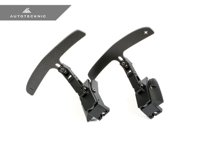 AutoTecknic Magnetic Corsa Shift Paddles - Porsche 992 | 971.2 | 95B.2 - Graveyard Performance