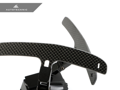 AutoTecknic Magnetic Corsa Shift Paddles - Porsche 992 | 971.2 | 95B.2 - Graveyard Performance