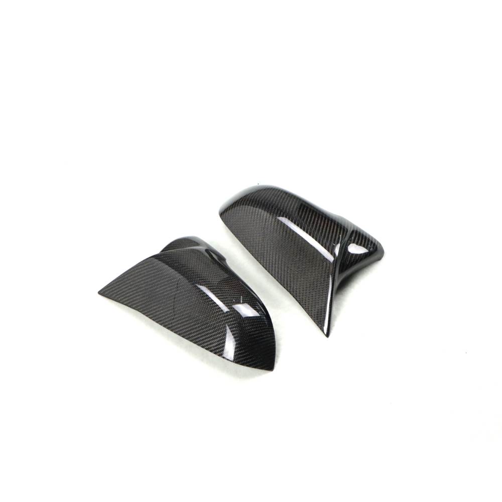 Carbon Fiber M Style Mirror Caps - Supra A90/A91, BMW F40, F44, X1 F48, X2 F39, Z4 G29 | Palenon Performance - Graveyard Performance