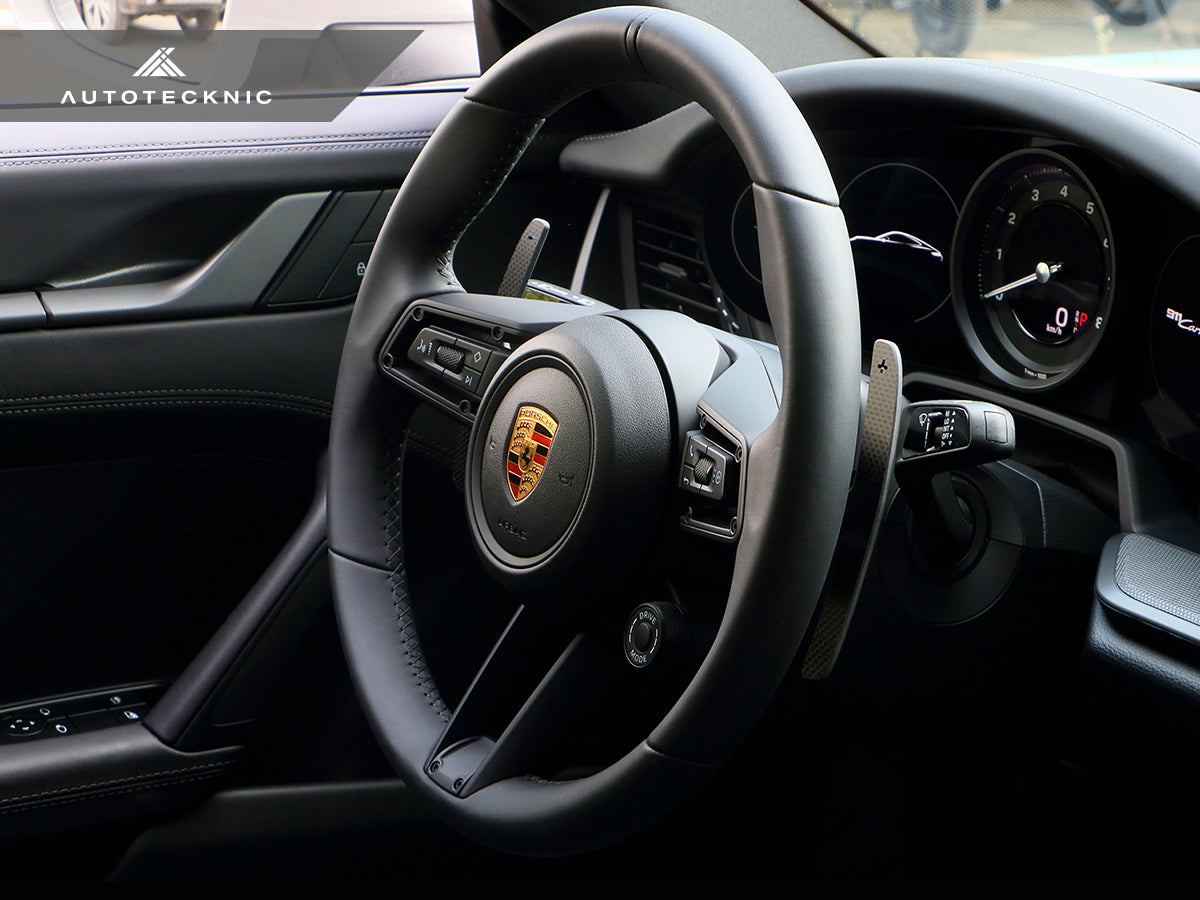 AutoTecknic Magnetic Corsa Shift Paddles - Porsche 992 | 971.2 | 95B.2 - Graveyard Performance
