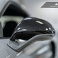 AutoTecknic Dry Carbon Sport Design Mirror Covers - Porsche 991 Turbo | GT3 | GT4