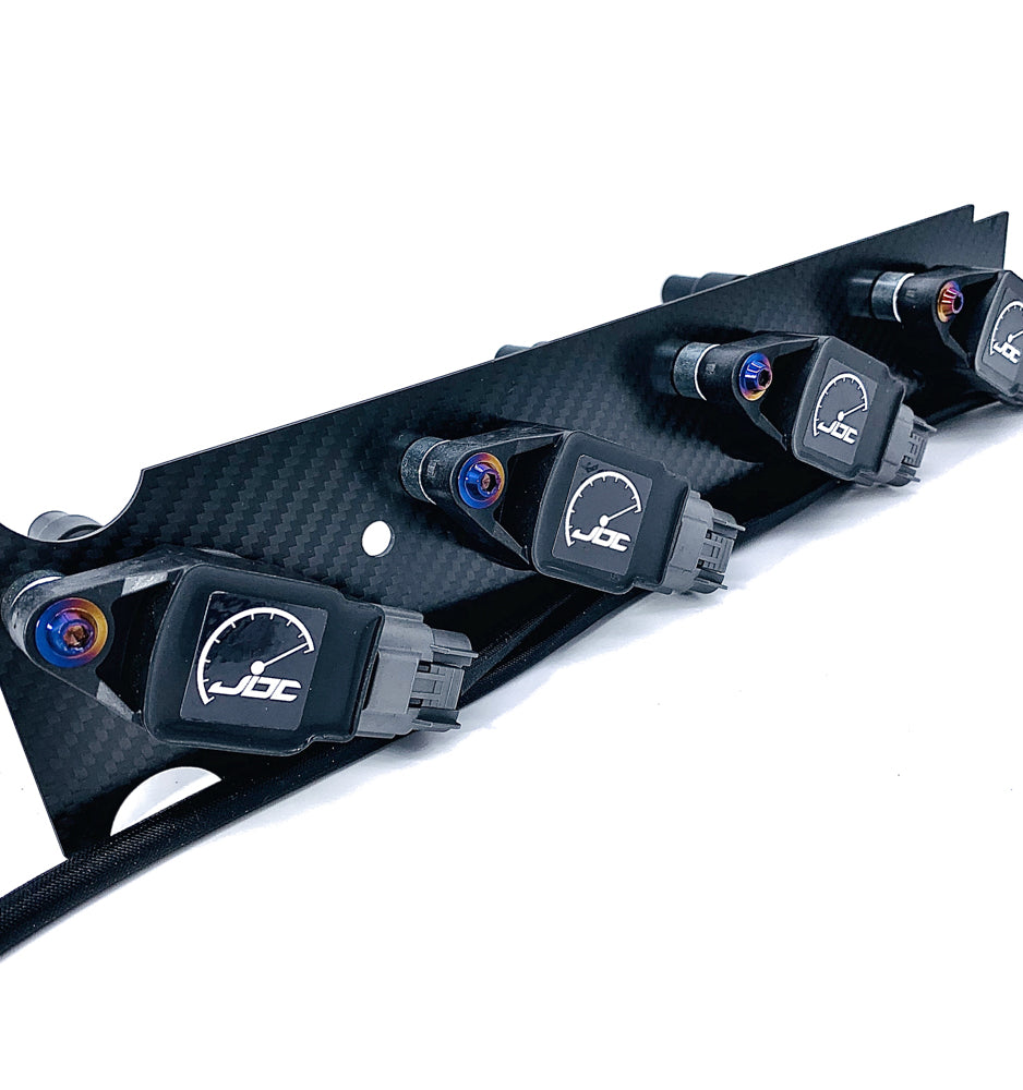 JDC Coil on Plug Mounting Hardware (Evo 4-9) - Graveyard Performance