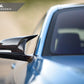 AutoTecknic Replacement Version II M-Inspired Dry Carbon Mirror Covers - F87 M2 | F22 2-Series | F30 3-Series | F32/ F36 4-Series