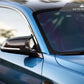 AutoTecknic Replacement Version II M-Inspired Dry Carbon Mirror Covers - F87 M2 | F22 2-Series | F30 3-Series | F32/ F36 4-Series