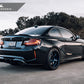 AutoTecknic Dry Carbon Fiber Competition Trunk Spoiler - F87 M2 | F87 M2 Competition | F22 2-Series