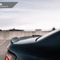AutoTecknic Dry Carbon Fiber Competition Trunk Spoiler - F87 M2 | F87 M2 Competition | F22 2-Series