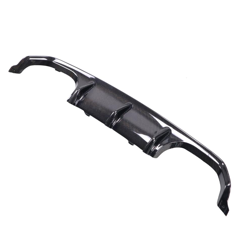 MP Style Carbon Fiber Rear Diffuser - BMW F80 M3, F82/F83 M4 | Palenon Performance - Graveyard Performance