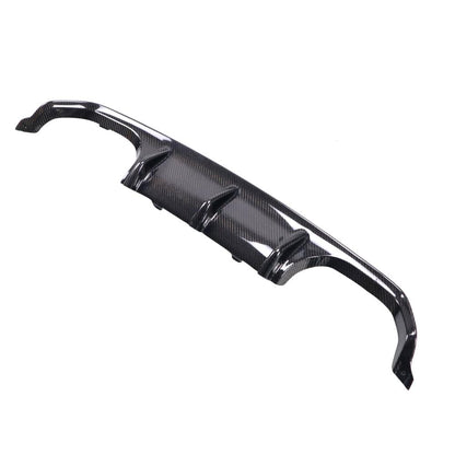 MP Style Carbon Fiber Rear Diffuser - BMW F80 M3, F82/F83 M4 | Palenon Performance - Graveyard Performance