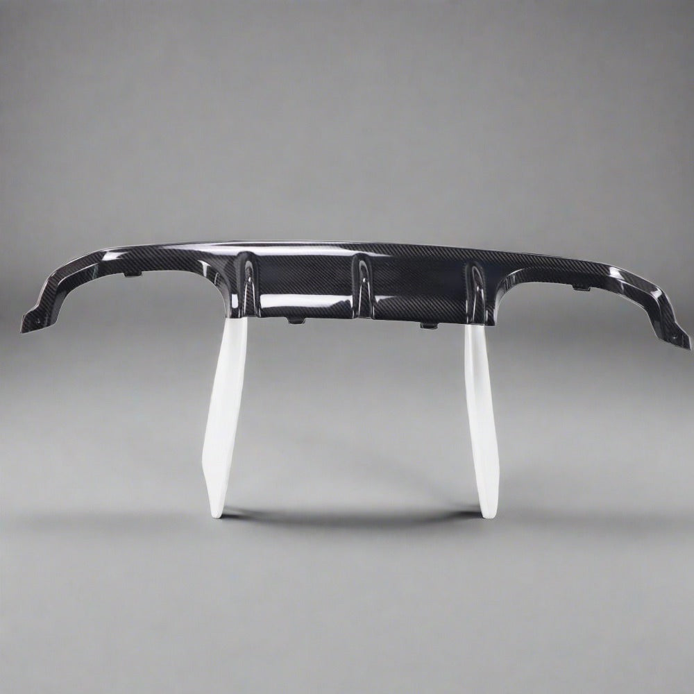 MP Style Carbon Fiber Rear Diffuser - BMW F80 M3, F82/F83 M4 | Palenon Performance - Graveyard Performance