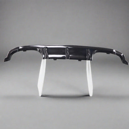 MP Style Carbon Fiber Rear Diffuser - BMW F80 M3, F82/F83 M4 | Palenon Performance - Graveyard Performance