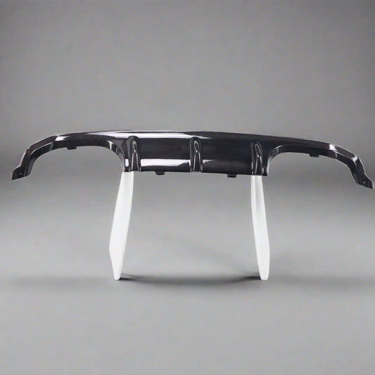 MP Style Carbon Fiber Rear Diffuser - BMW F80 M3, F82/F83 M4 | Palenon Performance - Graveyard Performance