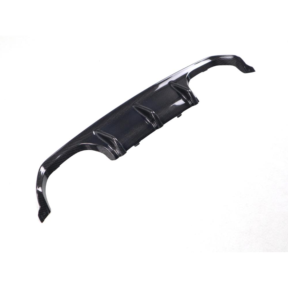 MP Style Carbon Fiber Rear Diffuser - BMW F80 M3, F82/F83 M4 | Palenon Performance - Graveyard Performance