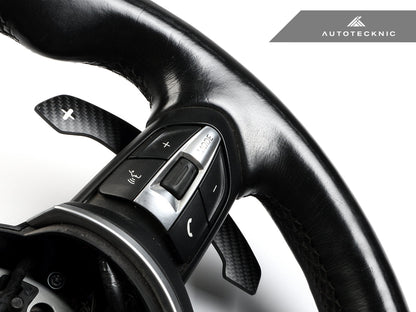 AutoTecknic Magnetic Corsa Shift Paddles - F30/ F31 3-Series - Graveyard Performance