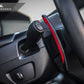 AutoTecknic Carbon Fiber Pole Position Shift Paddles - A90 Supra