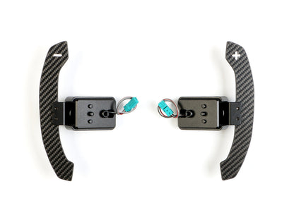 AutoTecknic Magnetic Corsa Shift Paddles - F10 M5