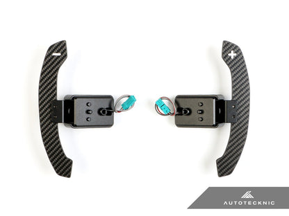 AutoTecknic Magnetic Corsa Shift Paddles - F90 M5 - Graveyard Performance
