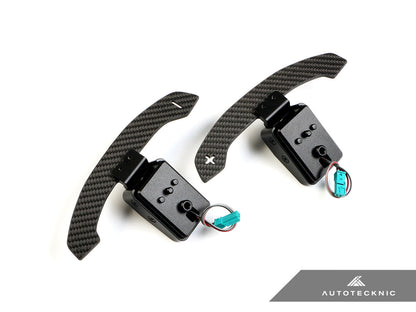 AutoTecknic Magnetic Corsa Shift Paddles - F22/ F23 2-Series - Graveyard Performance