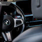 AutoTecknic Carbon Fiber Pole Position Shift Paddles - A90 Supra