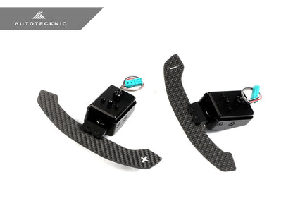 AutoTecknic Magnetic Corsa Shift Paddles - G22/ G26 4-Series - Graveyard Performance