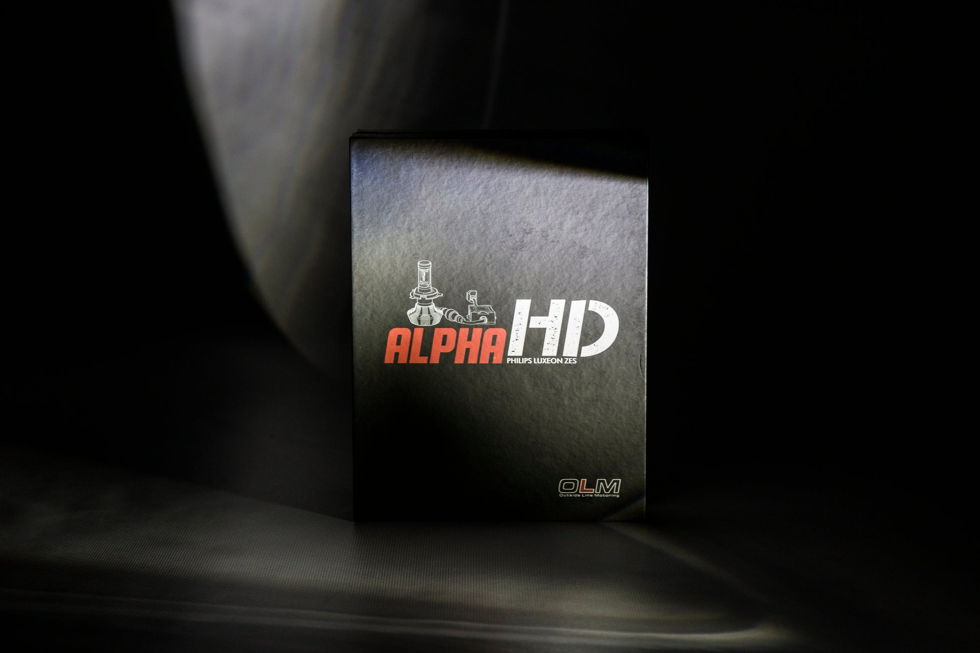 OLM Alpha HD H11 5500k - Graveyard Performance